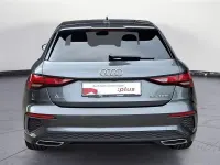 Second-hand Audi A3 S-Line 150 CP (110 kW) 2023 Gri Berlinǎ