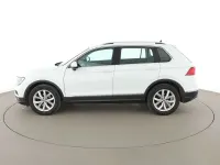 Gebraucht VW Tiguan Highline 150 PS (110 kW) 2020 Weiß SUV