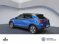 Gebraucht VW T-Roc Goal 150 PS (110 kW) 2025 Blau SUV