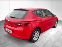 gebraucht Seat Leon Style 1.2 TSI Climatronic 2-Zonen