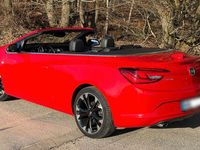 Gebraucht Opel Cascada Innovation 200 PS (147 kW) 2017 Rot Cabrio