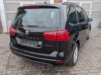 Gebraucht Seat Alhambra Style 140 PS (102 kW) 2014 Schwarz Van / Kleinbus