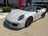 Gebraucht Porsche 991 430 PS (316 kW) 2015 Kreide Cabrio