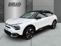 Gebraucht Citroën C4 PureTech 131 PS (96 kW) 2024 Weiss Limousine