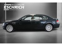 Gebraucht BMW 740L 306 PS (225 kW) 2007 Limousine