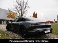 Gebraucht Porsche Taycan GTS 439 kW (598 PS) 2024 Vulkangraumetallic Limousine