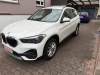 Gebraucht BMW X1 136 PS (100 kW) 2022 Weiß SUV