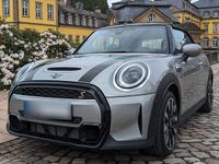 Gebraucht Mini Cooper S Cabriolet Classic 178 PS (130 kW) 2023 Grau Cabrio