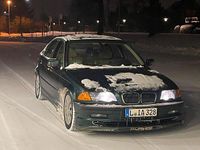 Gebraucht BMW 328 Sport Line 193 PS (141 kW) 1997 Grün Limousine