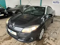 Gebraucht Renault Mégane Cabriolet Dynamique 131 PS (96 kW) 2011 Grau Cabrio