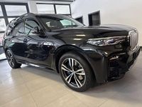 Gebraucht BMW X7 M Sport 340 PS (250 kW) 2022 Schwarz SUV