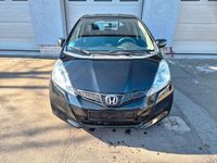 Gebraucht Honda Jazz S 90 PS (66 kW) 2012 Schwarz Kleinwagen