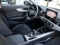 Gebraucht Audi A4 163 PS (119 kW) 2022 Manhattangrau metallic Kombi