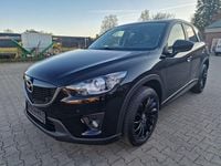 Gebraucht Mazda CX-5 Center-Line 150 PS (110 kW) 2013 Schwarz SUV