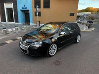 Gebraucht VW Golf V R 250 PS (183 kW) 2007 Schwarz Limousine