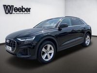 gebraucht Audi Q8 55 TFSI Quattro Tiptronic Navi LED Leder LM