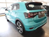 Gebraucht VW T-Cross Style 116 PS (85 kW) 2019 Grün SUV