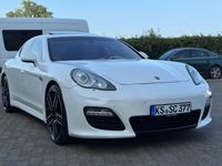 Gebraucht Porsche Panamera S 400 PS (294 kW) 2009 Weiß Limousine