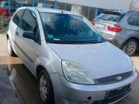 Gebraucht Ford Fiesta 60 PS (44 kW) 2007 Grau Kleinwagen