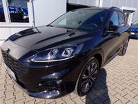 Gebraucht Ford Kuga ST-Line X 152 PS (111 kW) 2022 Schwarz SUV