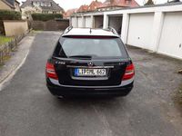 gebraucht Mercedes C200 C 200T CDI Edition C