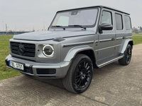 Gebraucht Mercedes G500 421 PS (309 kW) 2023 Grau SUV