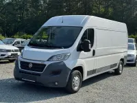 Gebraucht Fiat Ducato 177 PS (130 kW) 2017 Weiß Van