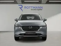 Gebraucht Mazda CX-5 Exclusive-Line 184 PS (135 kW) 2023 Grau SUV