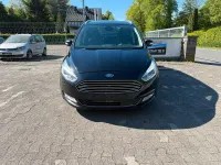 Gebraucht Ford Galaxy 180 PS (132 kW) 2016 Schwarz Van / Kleinbus