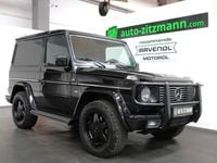Gebraucht Mercedes G500 296 PS (217 kW) 2000 Schwarz SUV