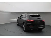 Gebraucht Mercedes GLA35 AMG AMG 306 PS (225 kW) 2022 Unilack nachtschwarz SUV