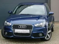 Gebraucht Audi A1 Attraction 250 PS (183 kW) 2011 Scubablau (metallic) Kleinwagen