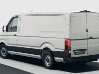 Neu VW Crafter 177 PS (130 kW) 2026 Weiß Van