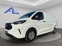 Gebraucht Ford Transit Custom Trend 136 PS (100 kW) 2024 Frostweiß Van