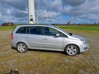 gebraucht Opel Zafira B 7-Sitzer 1,9 CDTI