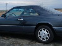 Gebraucht Mercedes E200 136 PS (100 kW) 1995 Grau Coupé