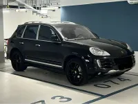 Second-hand Porsche Cayenne 290 CP (213 kW) 2007 Negru SUV