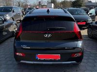Gebraucht Hyundai Bayon Prime 101 PS (74 kW) 2022 Grau SUV