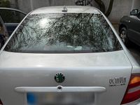 Gebraucht Skoda Octavia 136 PS (100 kW) 2000 Silber Limousine