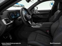 gebraucht BMW i4 M50 HiFi DAB LED GSD RFK Tempomat Klimaaut.