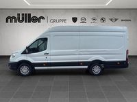 Gebraucht Ford Transit Trend 185 PS (136 kW) 2020 Frostweiß Van