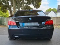 Gebraucht BMW 520 M Sport 170 PS (125 kW) 2004 Schwarz Limousine