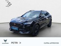 Gebraucht Cupra Formentor VZ 245 PS (180 kW) 2023 Mitternachtsschwarz SUV