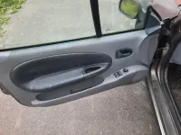 Gebraucht Renault Mégane Cabriolet 107 PS (78 kW) 2001 Grau Cabrio
