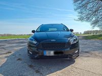 Occasion Ford Focus ST-Line 140 ch (102 kW) 2018 Noir Break