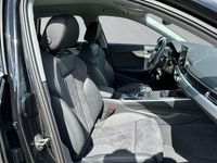 Gebraucht Audi A4 Advanced Plus 204 PS (150 kW) 2023 Mythosschwarz metallic Kombi