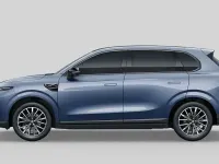 Neu Leapmotor B10 160 kW (218 PS) 2026 Starry night blue oder nach wa SUV