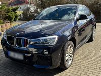 Gebraucht BMW X4 190 PS (139 kW) 2014 Schwarz SUV