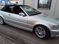 gebraucht BMW 318 Cabriolet Ci Edition Exclusive / 114000km