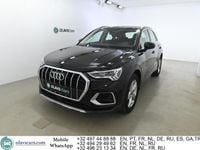 Second-hand Audi Q3 Advanced 150 CP (110 kW) 2020 Negru SUV